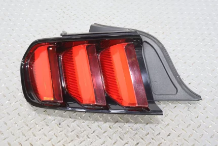 15-18 Ford Mustang GT Coupe Rear Left LH Driver Tail Light Lamp (Tested) OEM